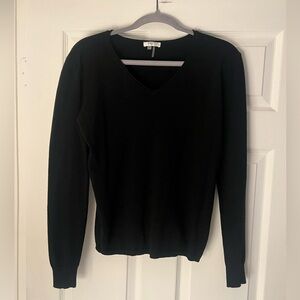 Women’s Milano Black Sweater Medium